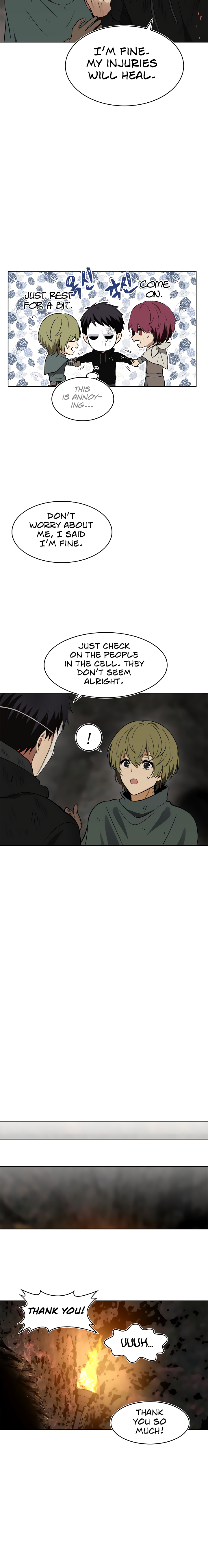 Read Ranker Who Lives A Second Time Manga Online