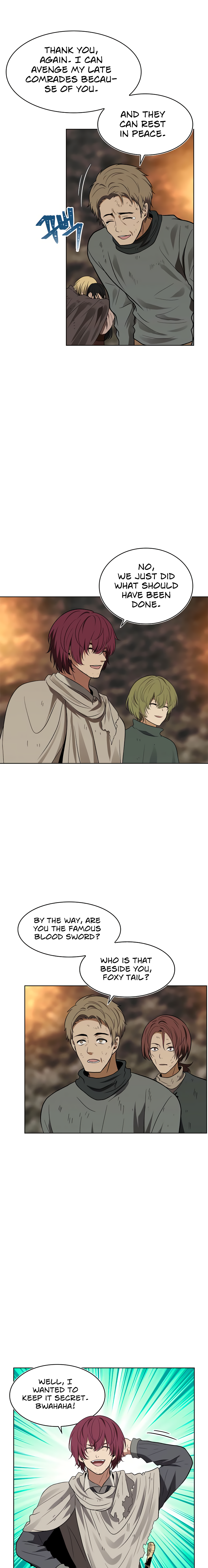 Read Ranker Who Lives A Second Time Manga Online