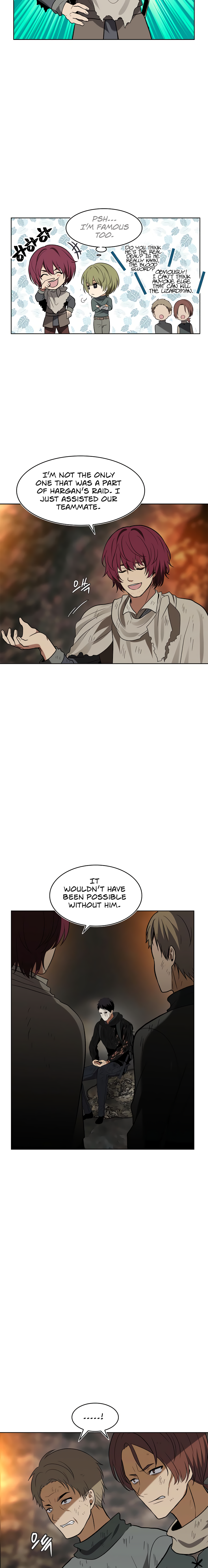 Read Ranker Who Lives A Second Time Manga Online