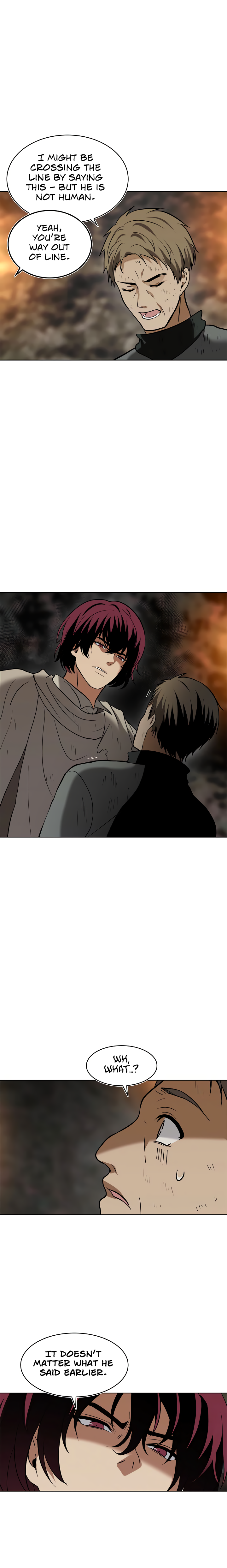 Read Ranker Who Lives A Second Time Manga Online