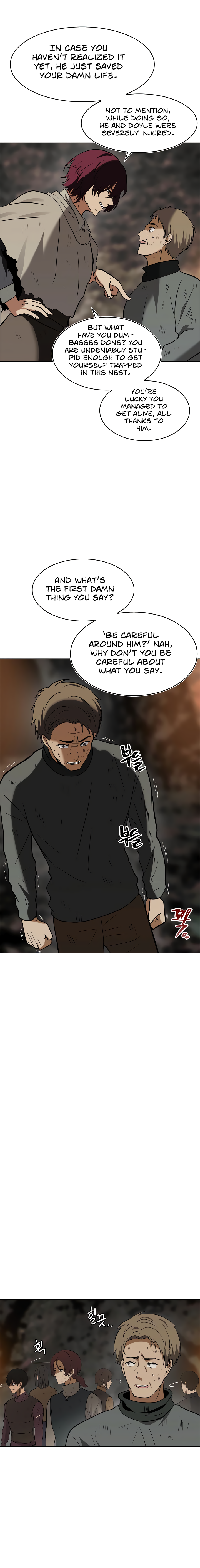 Read Ranker Who Lives A Second Time Manga Online