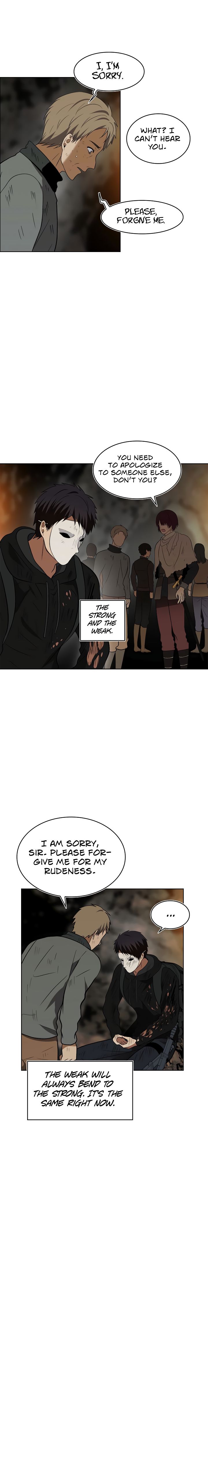 Read Ranker Who Lives A Second Time Manga Online