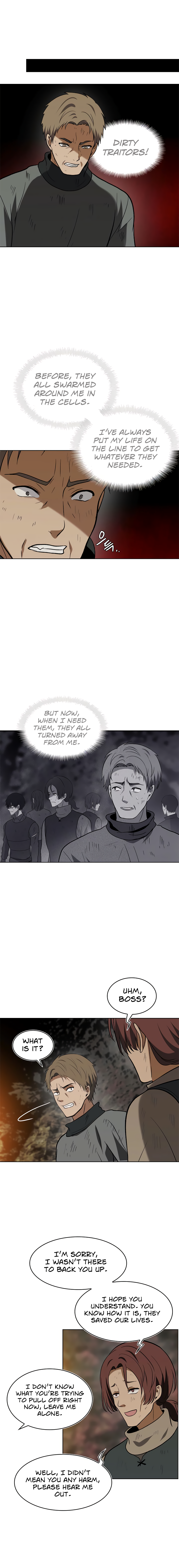 Read Ranker Who Lives A Second Time Manga Online