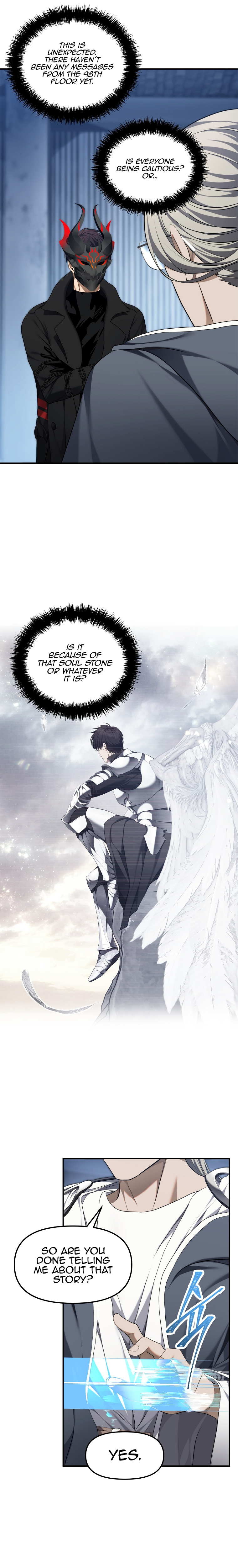 Read Ranker Who Lives A Second Time Manga Online