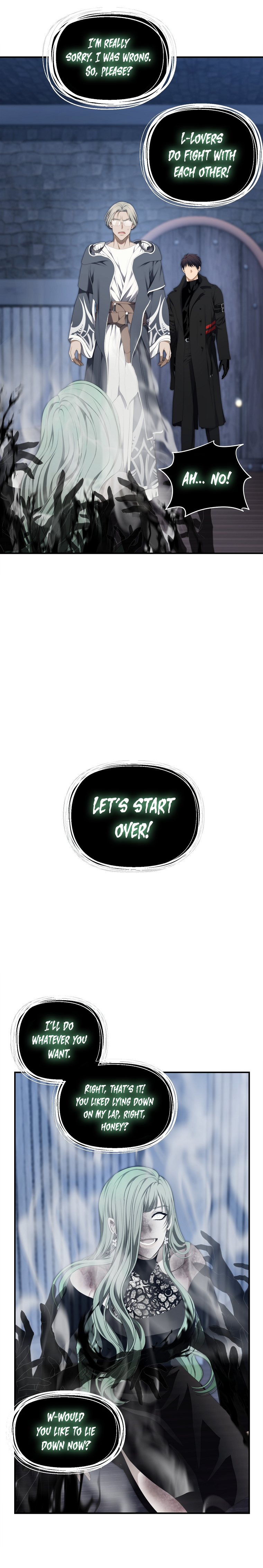 Read Ranker Who Lives A Second Time Manga Online