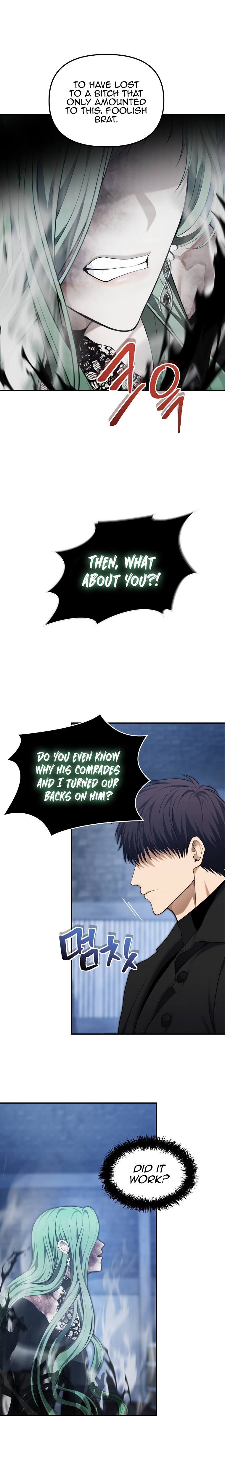 Read Ranker Who Lives A Second Time Manga Online