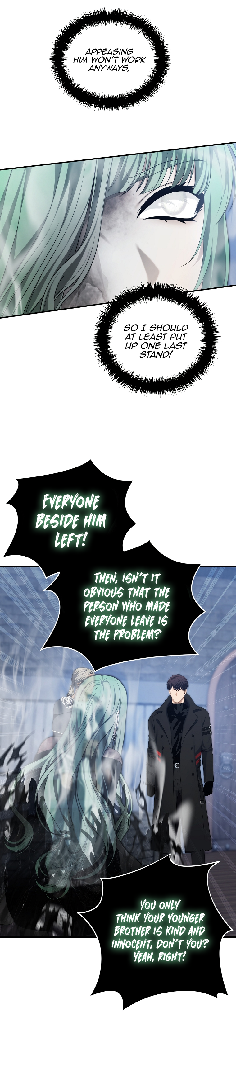 Read Ranker Who Lives A Second Time Manga Online