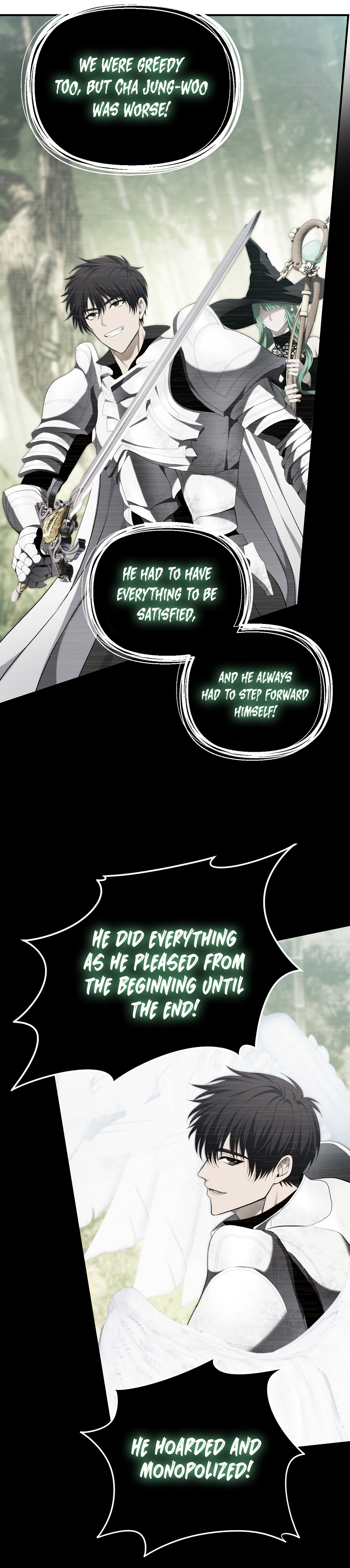 Read Ranker Who Lives A Second Time Manga Online