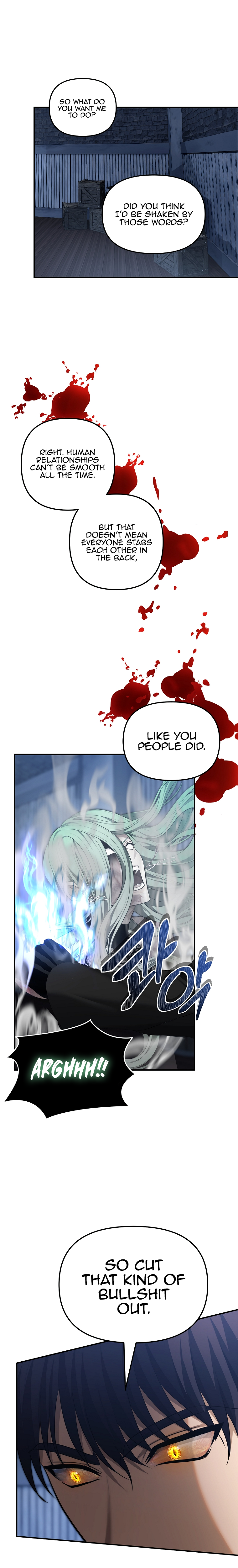 Read Ranker Who Lives A Second Time Manga Online