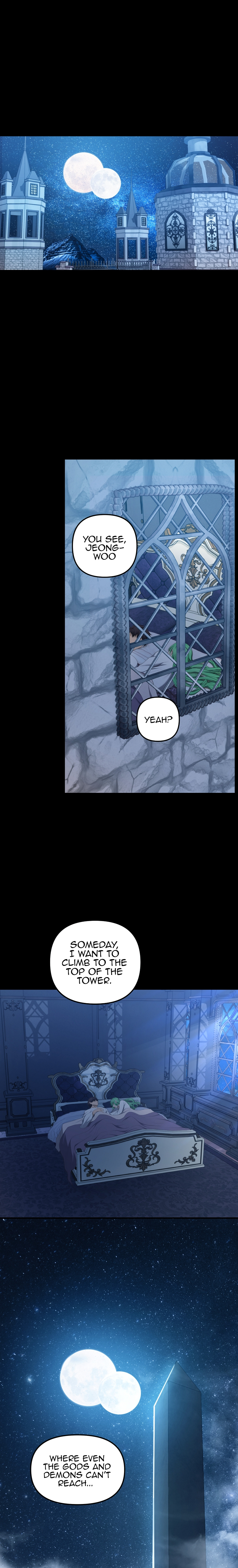 Read Ranker Who Lives A Second Time Manga Online