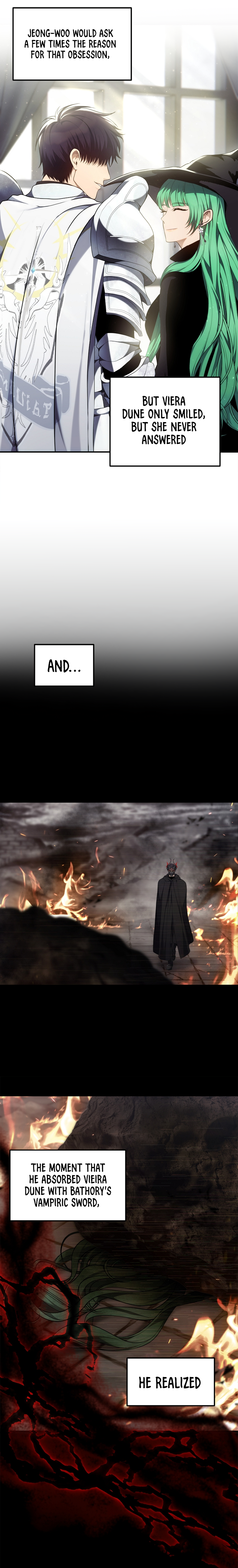 Read Ranker Who Lives A Second Time Manga Online