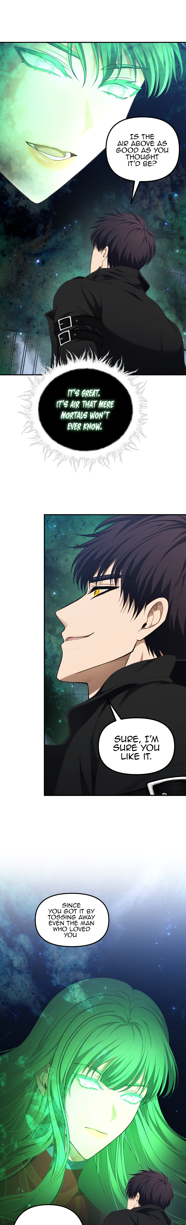 Read Ranker Who Lives A Second Time Manga Online