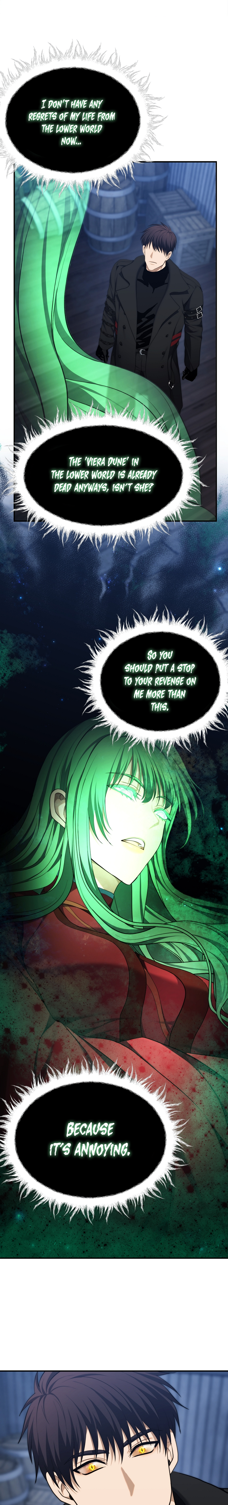 Read Ranker Who Lives A Second Time Manga Online