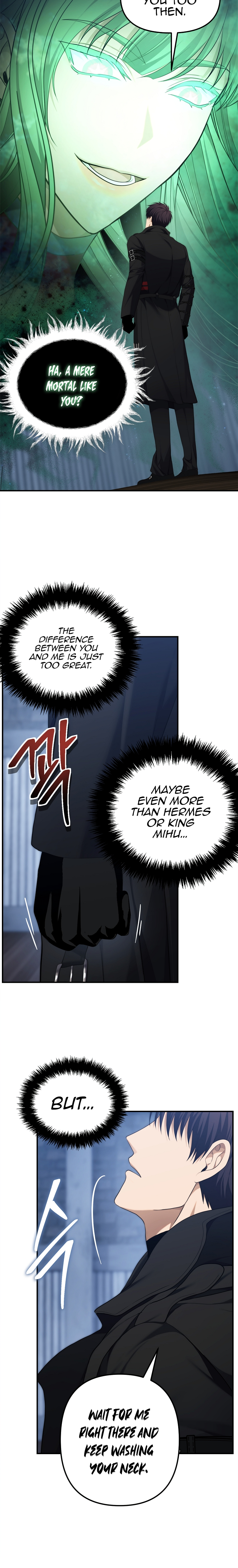 Read Ranker Who Lives A Second Time Manga Online