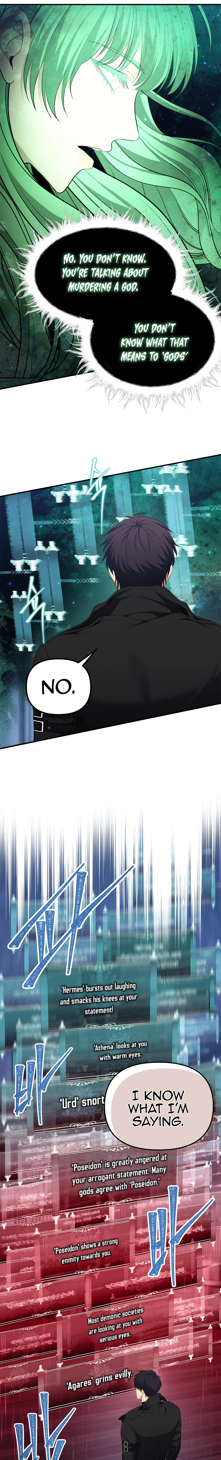 Read Ranker Who Lives A Second Time Manga Online