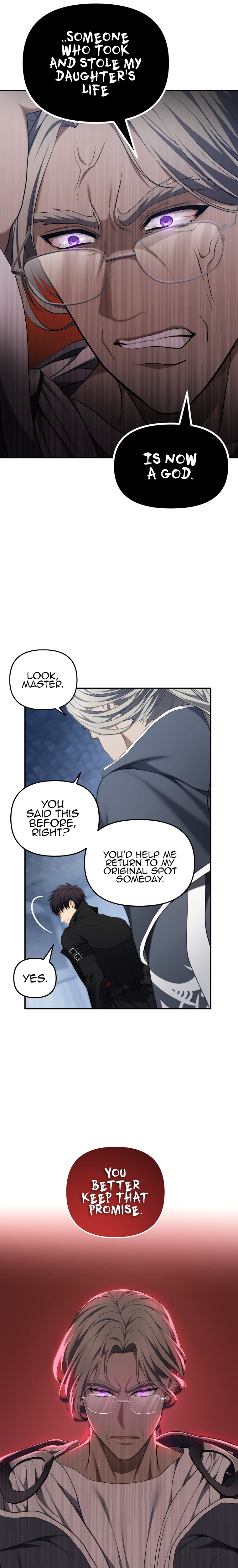 Read Ranker Who Lives A Second Time Manga Online