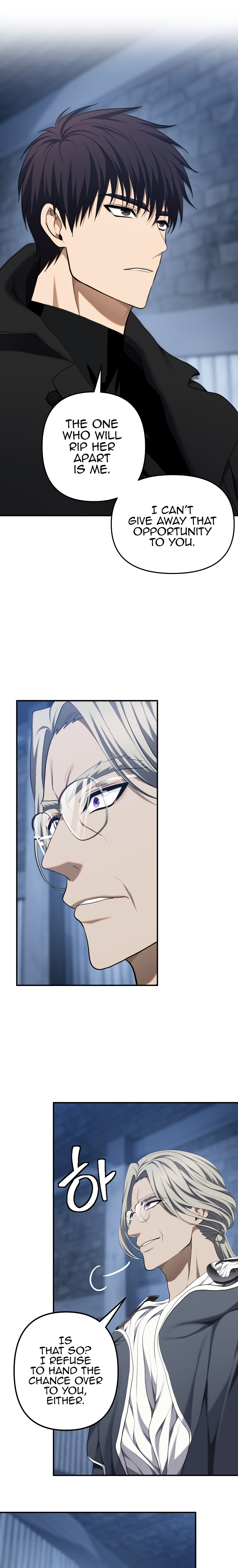 Read Ranker Who Lives A Second Time Manga Online