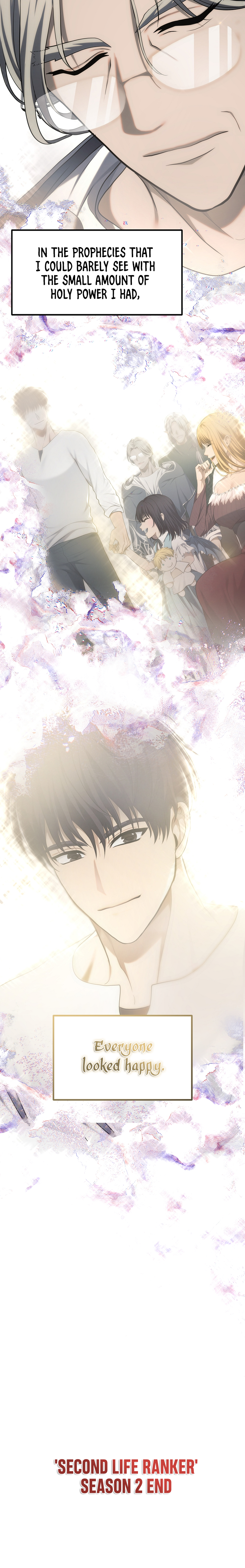 Read Ranker Who Lives A Second Time Manga Online