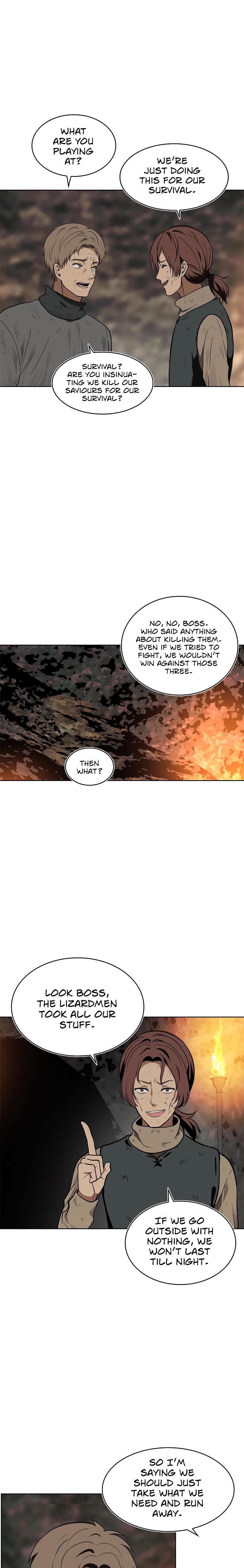 Read Ranker Who Lives A Second Time Manga Online