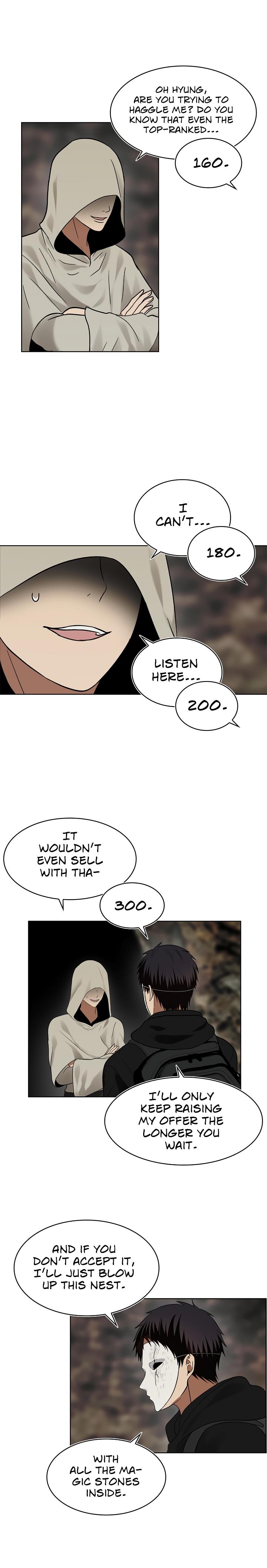 Read Ranker Who Lives A Second Time Manga Online