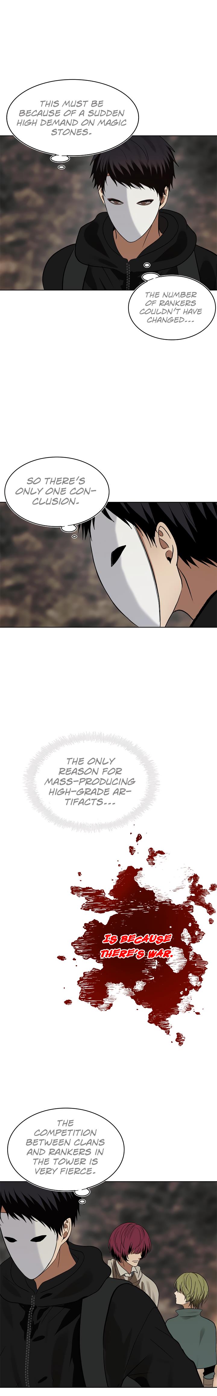 Read Ranker Who Lives A Second Time Manga Online