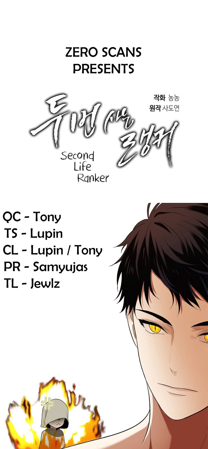 Read Ranker Who Lives A Second Time Manga Online