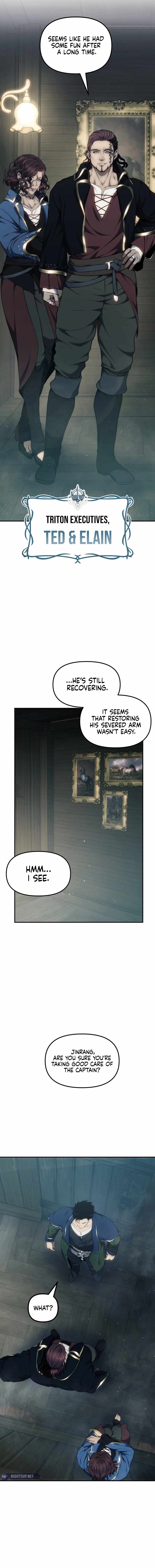 Read Ranker Who Lives A Second Time Manga Online