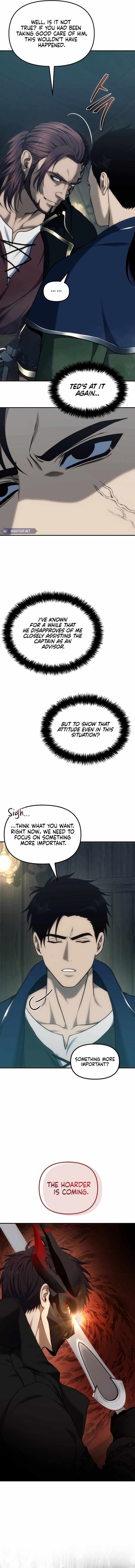 Read Ranker Who Lives A Second Time Manga Online