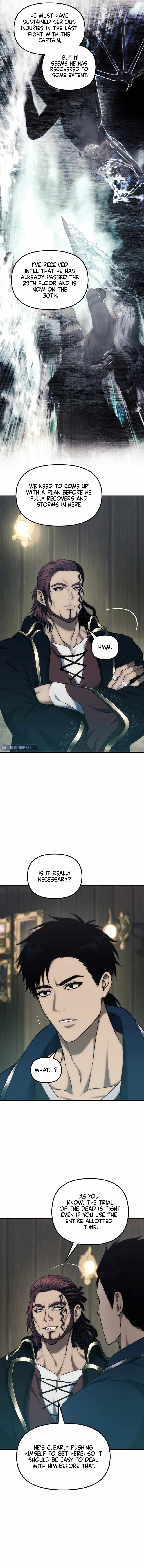 Read Ranker Who Lives A Second Time Manga Online