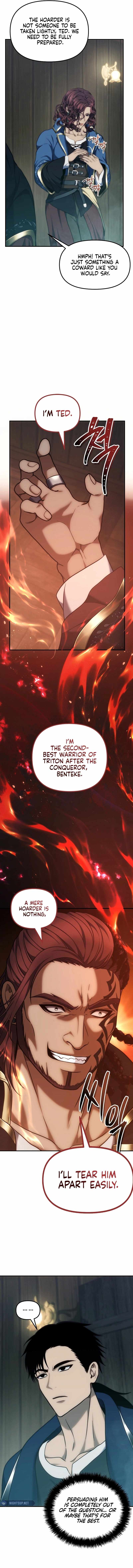 Read Ranker Who Lives A Second Time Manga Online