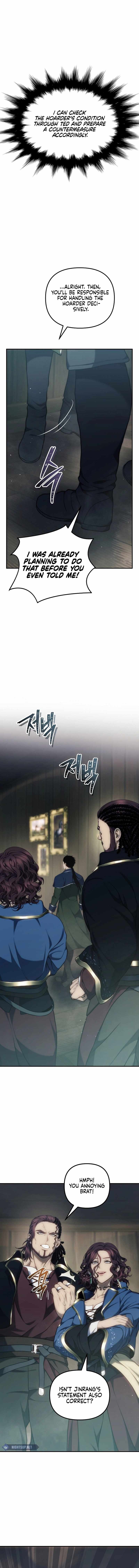 Read Ranker Who Lives A Second Time Manga Online