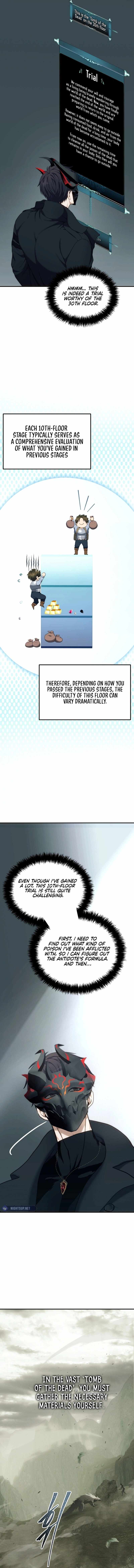 Read Ranker Who Lives A Second Time Manga Online