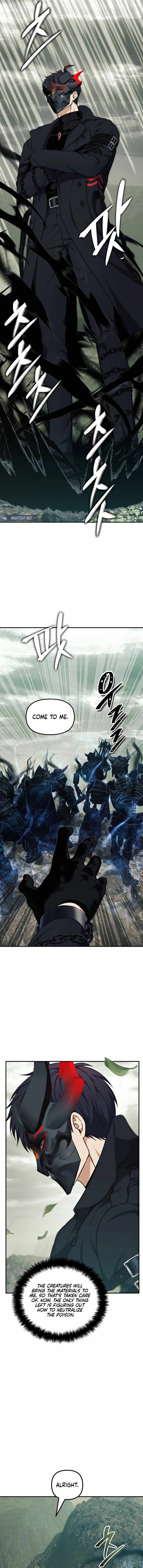 Read Ranker Who Lives A Second Time Manga Online