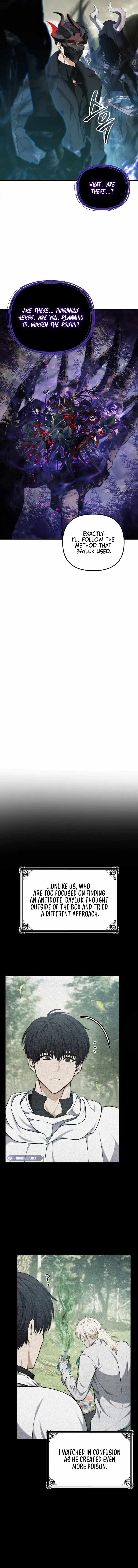 Read Ranker Who Lives A Second Time Manga Online