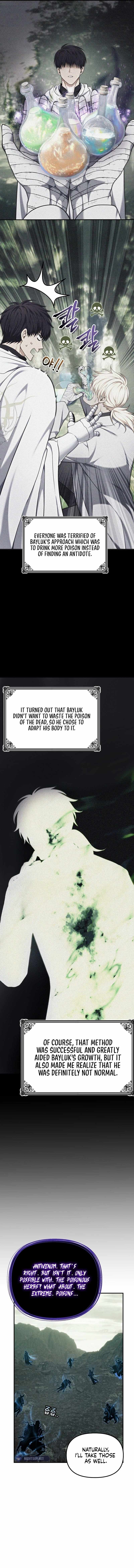 Read Ranker Who Lives A Second Time Manga Online