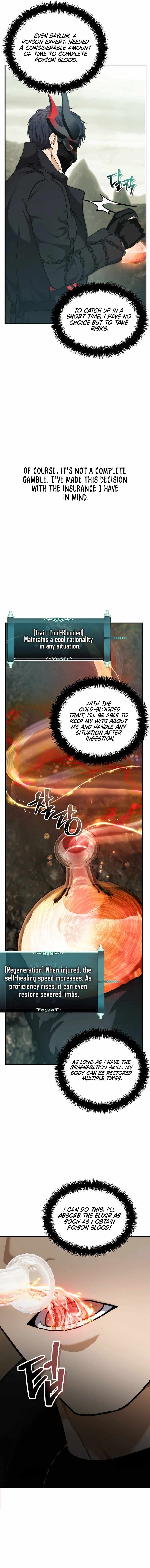 Read Ranker Who Lives A Second Time Manga Online