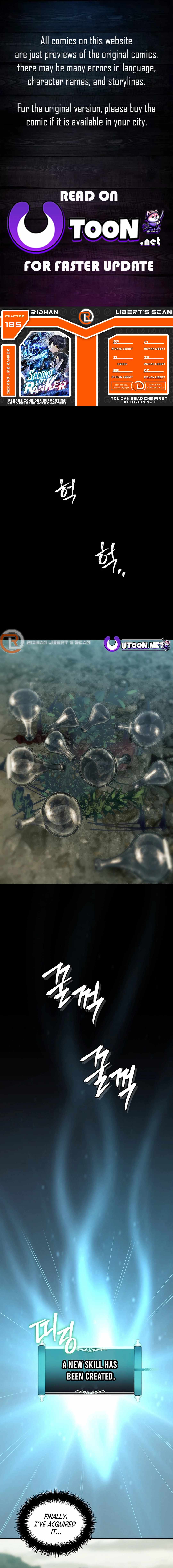 Read Ranker Who Lives A Second Time Manga Online