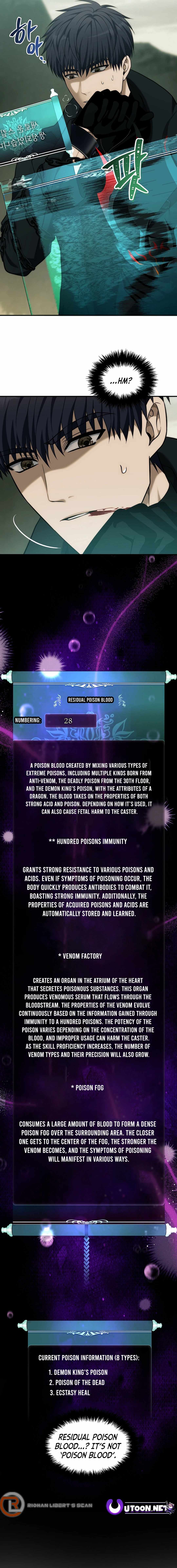 Read Ranker Who Lives A Second Time Manga Online