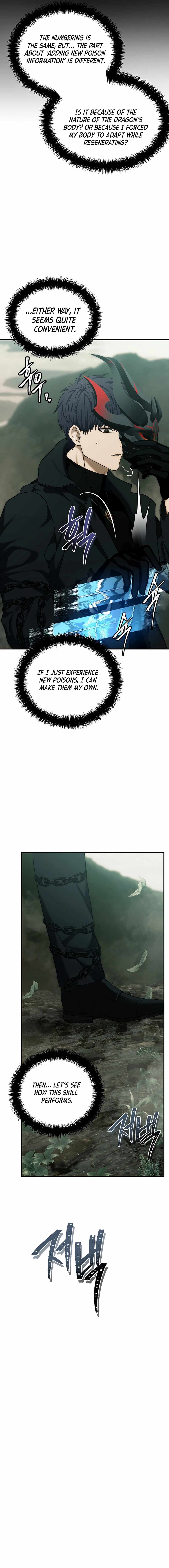 Read Ranker Who Lives A Second Time Manga Online