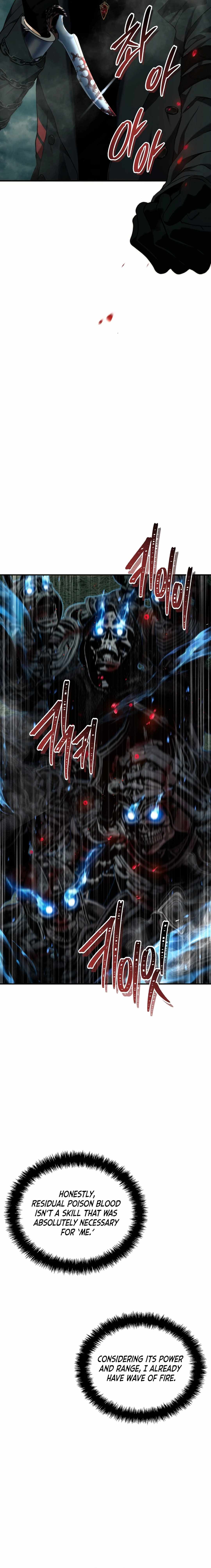 Read Ranker Who Lives A Second Time Manga Online