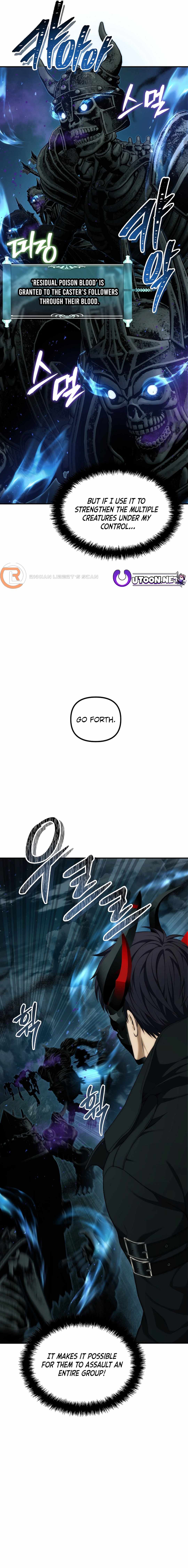 Read Ranker Who Lives A Second Time Manga Online