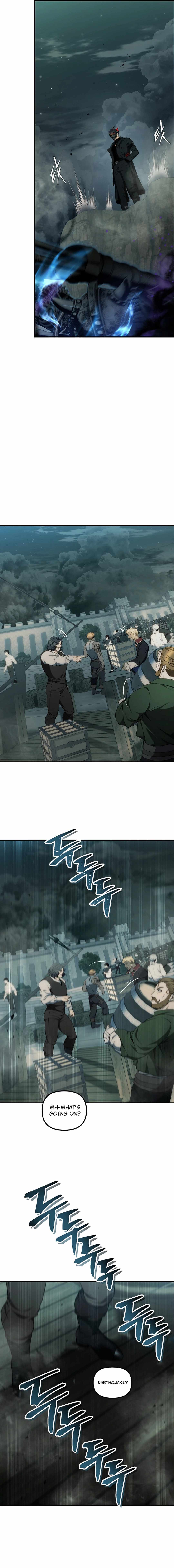 Read Ranker Who Lives A Second Time Manga Online