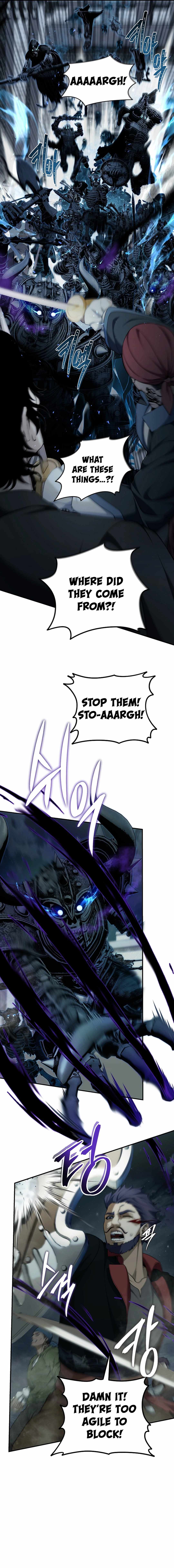 Read Ranker Who Lives A Second Time Manga Online