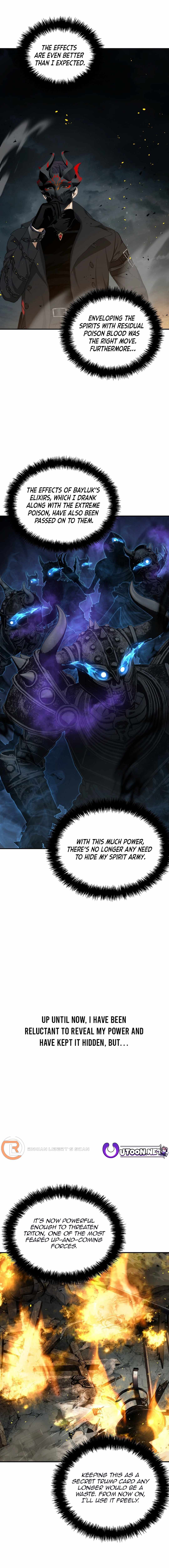 Read Ranker Who Lives A Second Time Manga Online