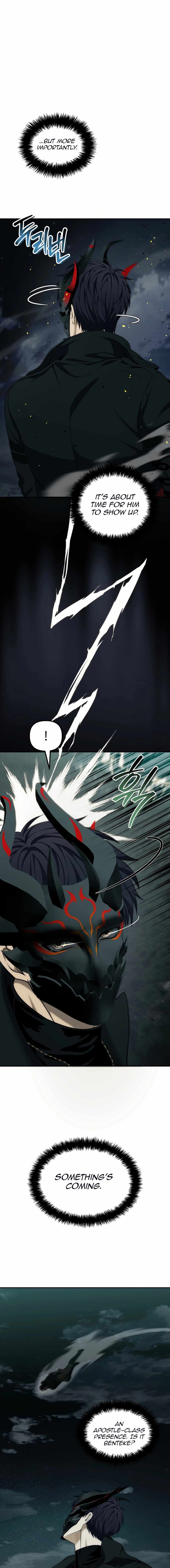 Read Ranker Who Lives A Second Time Manga Online