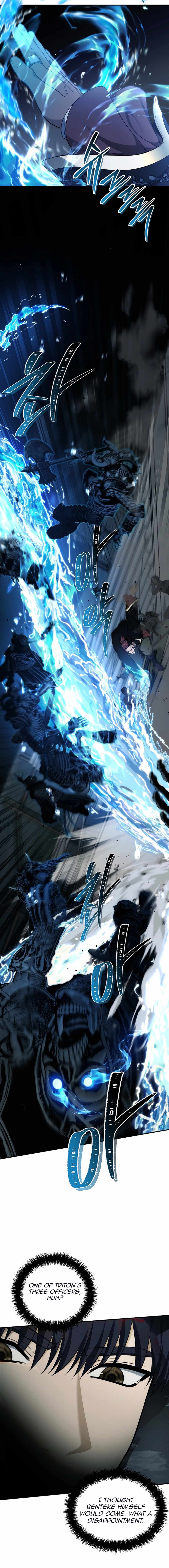 Read Ranker Who Lives A Second Time Manga Online