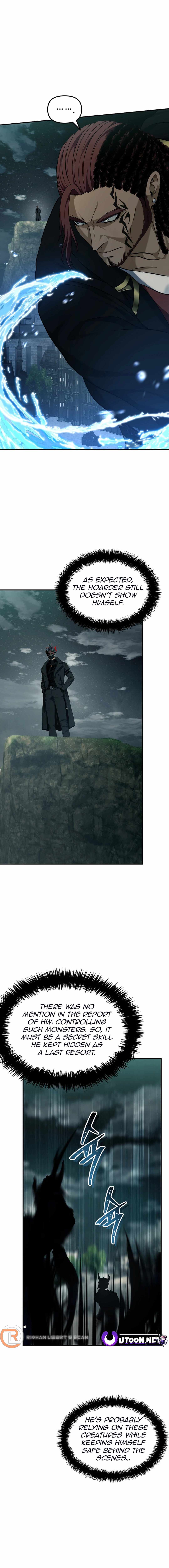 Read Ranker Who Lives A Second Time Manga Online