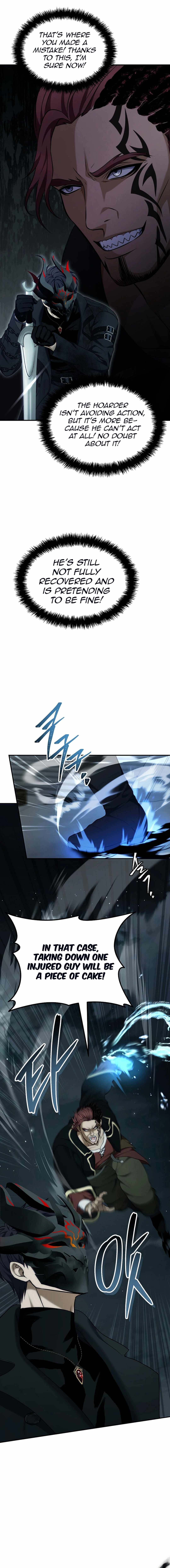 Read Ranker Who Lives A Second Time Manga Online