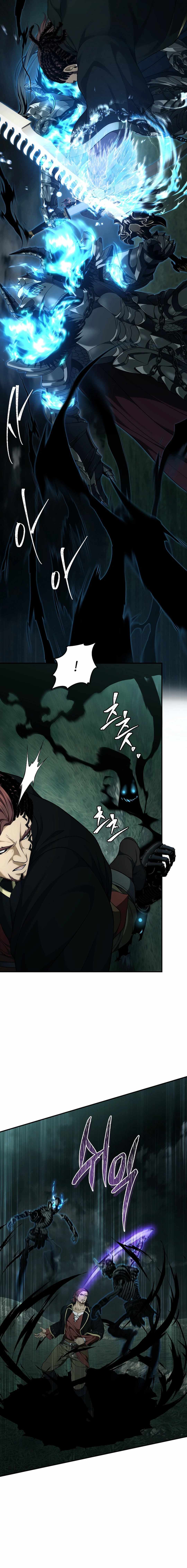 Read Ranker Who Lives A Second Time Manga Online