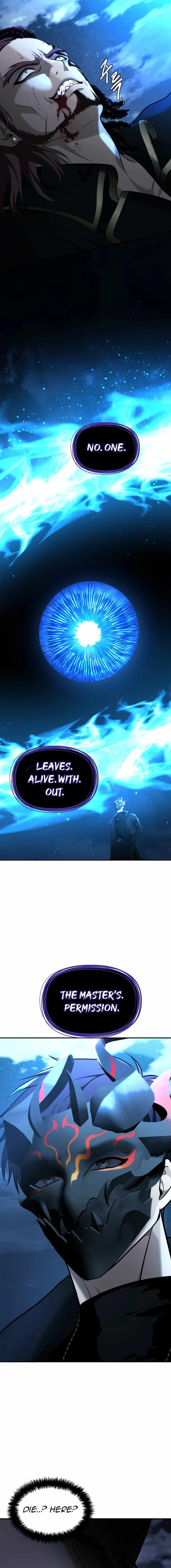 Read Ranker Who Lives A Second Time Manga Online